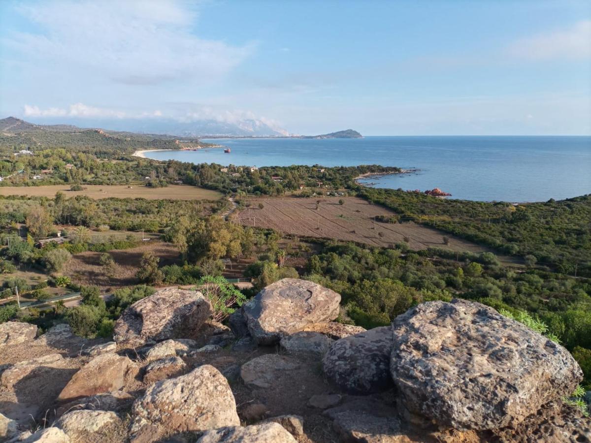 Villa Sardegna "Ri-Ale" A Due Passi Dal Mare Bari Sardo - Ogliastra - Cod Iun Q8596 Exterior foto