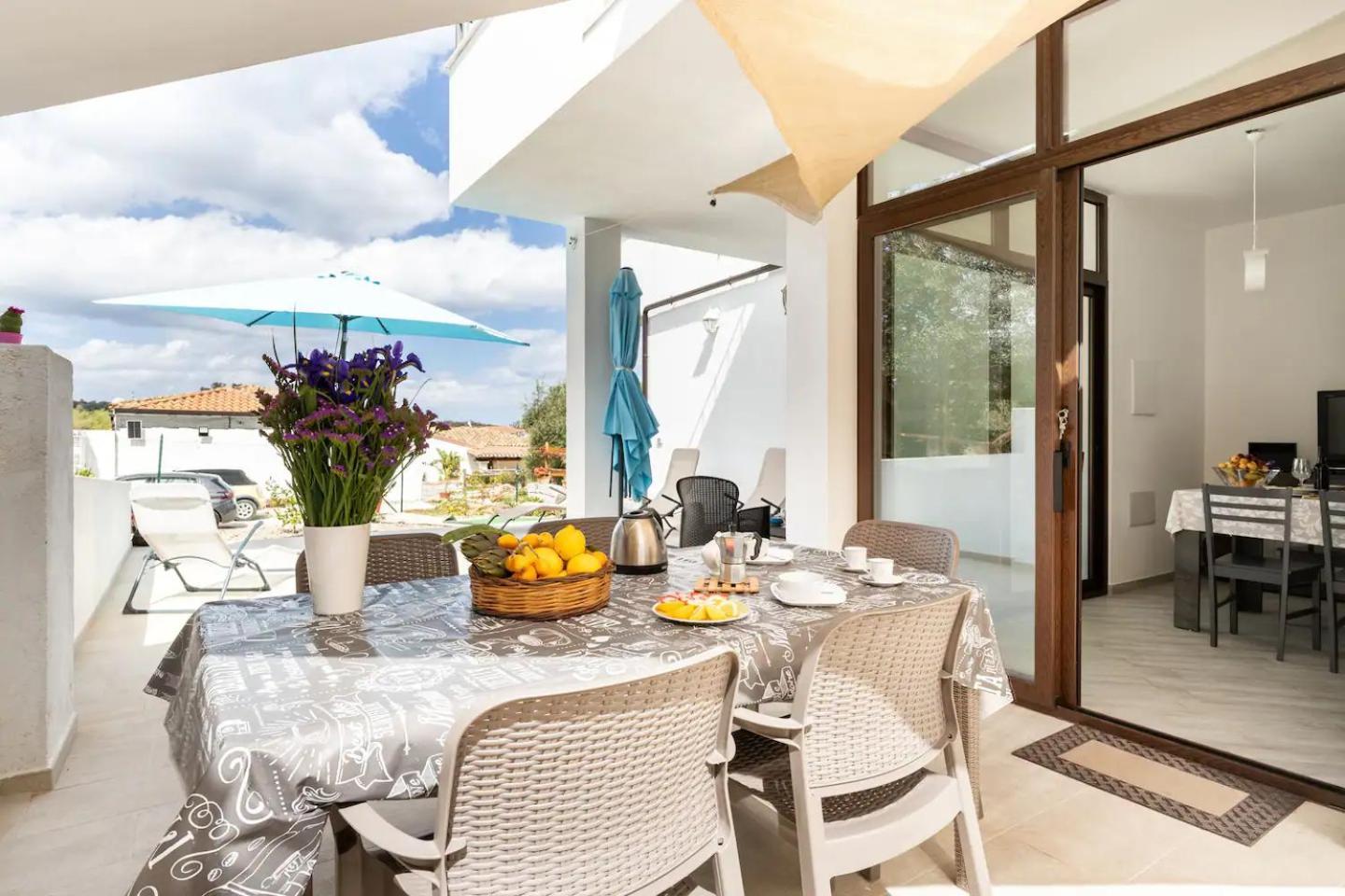 Villa Sardegna "Ri-Ale" A Due Passi Dal Mare Bari Sardo - Ogliastra - Cod Iun Q8596 Exterior foto